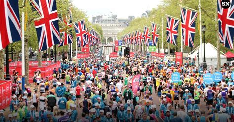 london marathon 2025 ballot date